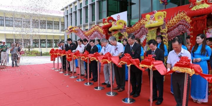 Vai Trò Của Lễ Khánh Thành Trong Xây Dựng Thương Hiệu