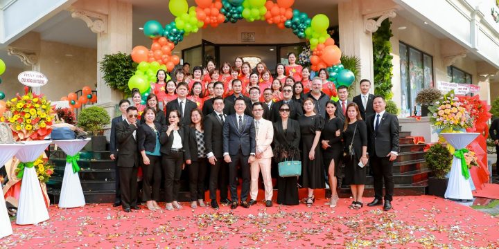 Các Bước Tổ Chức Lễ Khai Trương Bài Bản