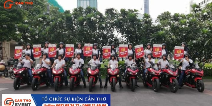 Kế Hoạch Tổ Chức Roadshow Hiệu Quả Trong 7 Bước