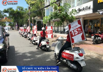 Roadshow Marketing: Chiến Lược Tăng Nhận Diện Thương Hiệu