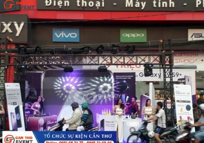 Quy Trình Tổ Chức Activation Bài Bản & Hiệu Quả Thực Tế