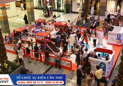 Tổ Chức Sự Kiện Cần Thơ Cần Chuẩn Bị Gì?