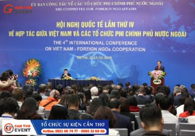 Tổ Chức Hội Thảo Và Cách Tối Ưu Chi Phí