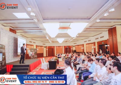 Tổ Chức Hội Thảo Chuyên Nghiệp Cho Doanh Nghiệp