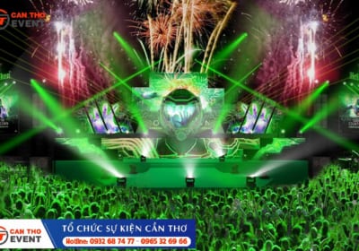 Xu Hướng Tổ Chức Sự Kiện Lễ Hội Hiện Nay