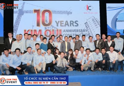 Xu Hướng Tổ Chức Lễ Kỷ Niệm Hiện Nay