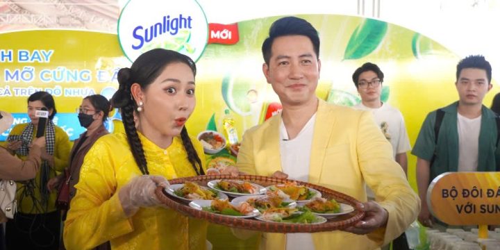 Lễ Hội Bánh Dân Gian Nam Bộ Tại Cần Thơ