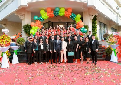 Các Bước Tổ Chức Lễ Khai Trương Bài Bản