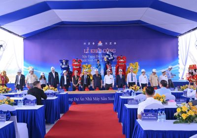 Lễ Khởi Công Và Những Điều Doanh Nghiệp Cần Biết