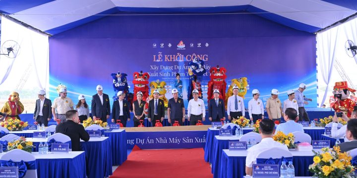 Lễ Khởi Công Và Những Điều Doanh Nghiệp Cần Biết