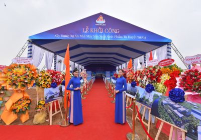 Những Điều Doanh Nghiệp Cần Biết Trước Khi Tổ Chức Lễ Khởi Công